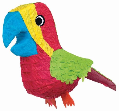 Parrot Pinata Party Supplies