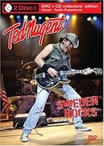 Ted Nugent - Sweden Rocks [2006] [DVD]