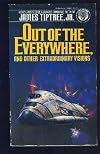 OUT OF THE EVERYWHERE (Del Rey Books (Paperback))