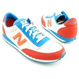 NEW BALANCE Classy White Sneakers Shoes Ladies 8.5 by New Balance