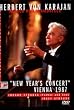 Neujahrskonzert - Herbert von Karajan
