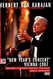 New Years Concert Vienna 1987 (Von Karajan) [DVD]