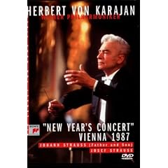 Herbert Von Karajan - Strauss : New Year