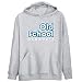 Hoodie Mens Heather Gray 