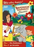Benjamin Blümchen Classics 1 - Zookon./Detektiv