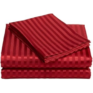 Red Bedding Sets and Sheets