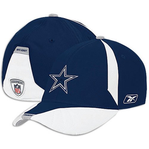 Cowboys Reebok NFL Player Cap - Men's