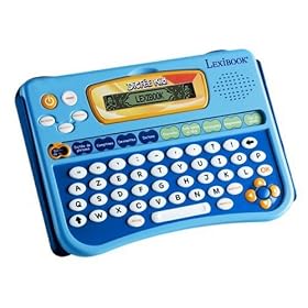 Lexibook - DC500FR - Jeu �ducatif  - Dict�e Kids Electronique