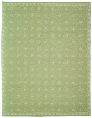 Martha Stewart Pinwheel Wool Kilim Riverbed Area Rug, 3' 9 X 5' 11