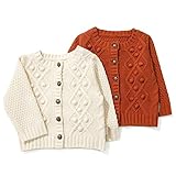 【アウトレット】Biquette Club カーディガン (80～130cm) キムラタンの子供服 レッド 130 ( 10325x10525-153 )