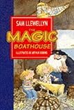 The magic boathouse