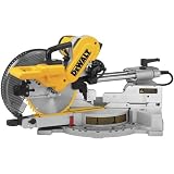 DEWALT DW717 10-Inch Double-Bevel Sliding Compound Miter Saw