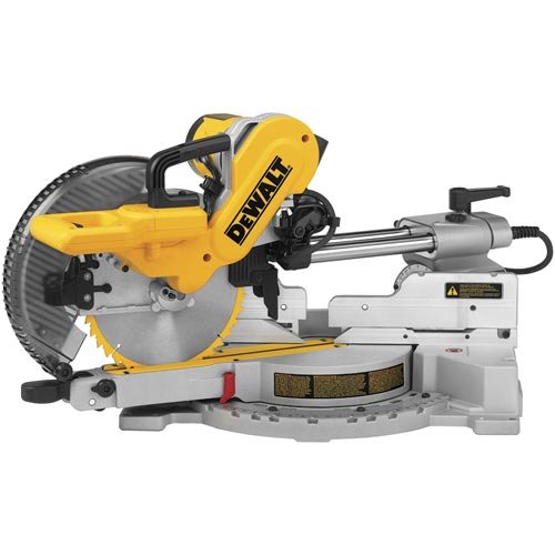 DEWALT DW717 10-Inch Double-Bevel Sliding Compound Miter Saw
