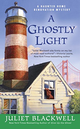 A Ghostly Light (Haunted Home Renovation)