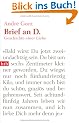 Brief an D.: Geschichte einer Liebe