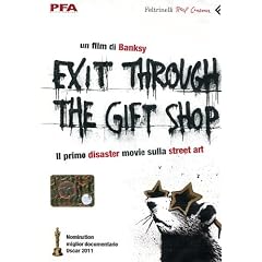 Exit Through The Gift Shop