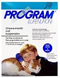 12 MONTH PROGRAM Green: For cats 11-20 lbs (ORAL SUSPENSION)