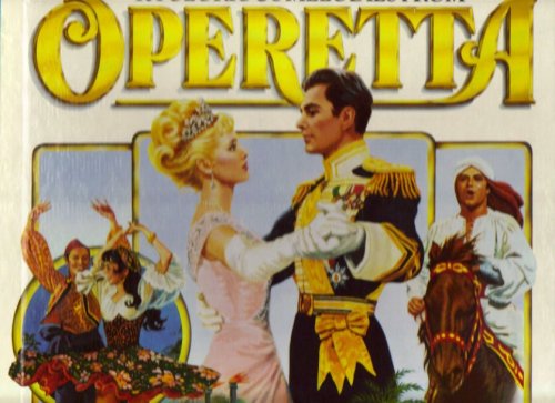 London Promenade Orchestra - 101 Glorious Melodies From Operetta - Zortam Music