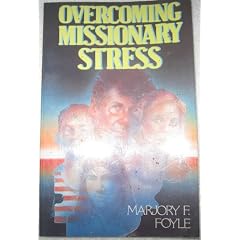 Overcoming Missionary Stress