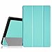 Fintie SlimShell Case for Fire HD 7 Tablet (2014 Oct Release) - Slim Lightweight with Auto Sleep / Wake Feature (will only fit Fire HD 7 4th Generation 2014 model), Blue