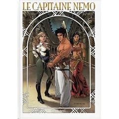 Le capitaine Nemo, Tome 2 :