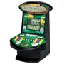 Excalibur Deluxe Virtual Casino 5-in-1 Video Game