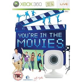 You're in the movies + Live vision