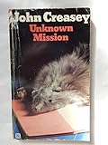 Unknown mission
