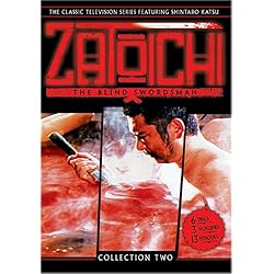 Zatoichi Collection II