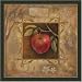 Italian Decor Apple Kitchen Bella Decor Print Framed
