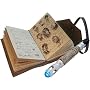 Doctor Who The Journal of Impossible Things & Mini Sonic Screwdriver