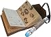 Doctor Who The Journal of Impossible Things & Mini Sonic Screwdriver