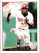 Nyjer Morgan - Washington Nationals / 2009 Topps Update Baseball Card # UH258 / MLB Baseball Trading Card in Screwdown!