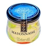 Delouis Fils French Mayonnaise, 8.8-Ounce Bottle (Pack of 4)