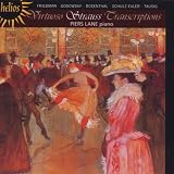 Virtuoso Strauss Transcriptions