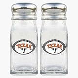 Review Bergamot  / Texas Longhorns Salt and Pepper Shaker Set