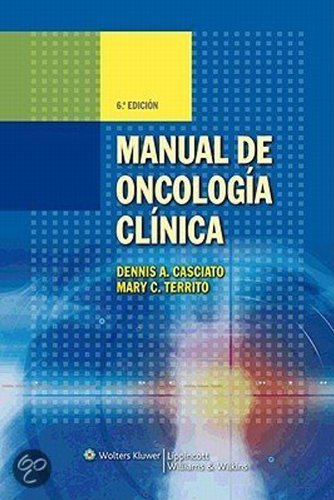 Manual de Oncologia Clinica (Spanish Edition)