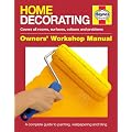 Home Decorating Manual: The DIY manual for painting, wallpapering and tiling