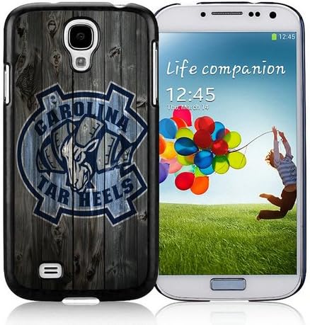Designer Samsung Galaxy S4 I9500 Case Mate Classic Cool Cell Phone Covers Ncaa North Carolina Tar Heels