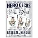 Hero Decks - New York Yankees - Playing Cards