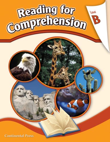 reading comprehension workbook reading for comprehension level b 2nd grade