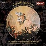 Paradisi Portas Music From 17yth Century Portugal