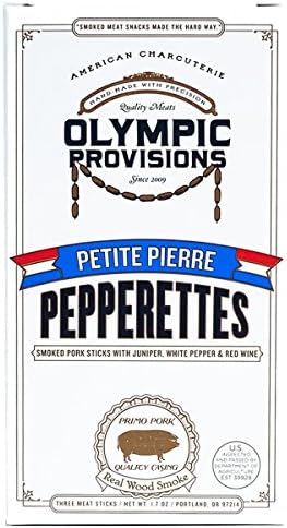 Pepperettes by Olympia Provisions - Petite Pierre (2 ounce)