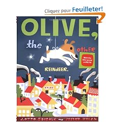 Olive, the Other Reindeer