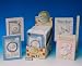 3-D Card - New Baby 12 PER PACK (D97303B)
