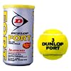 DUNLOP(ダンロップ) フォート 2球缶