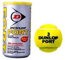 DUNLOP(ダンロップ) フォート 2球缶