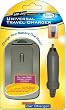 Digital Concepts CH3450S-KOD AC/DC 100-240 Volt Universal Charger for Kodak Klic 5001, Casio NP20/40 and Kyocea BP-780S