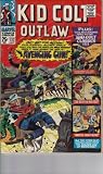 Kid Colt Outlaw #132 Western Comic Book
