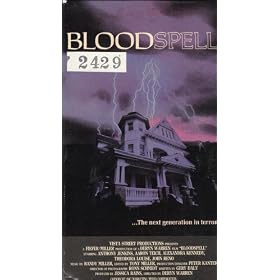 Bloodspell [VHS]